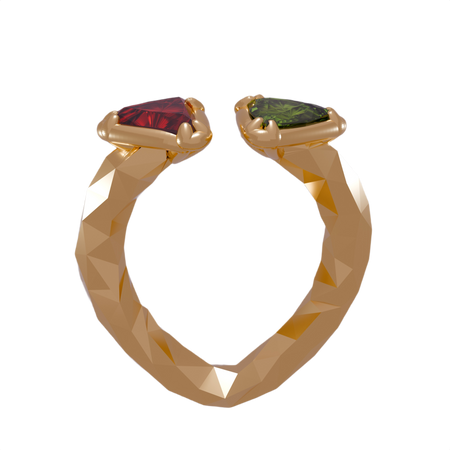 The Siamese — a jewel for two destinies