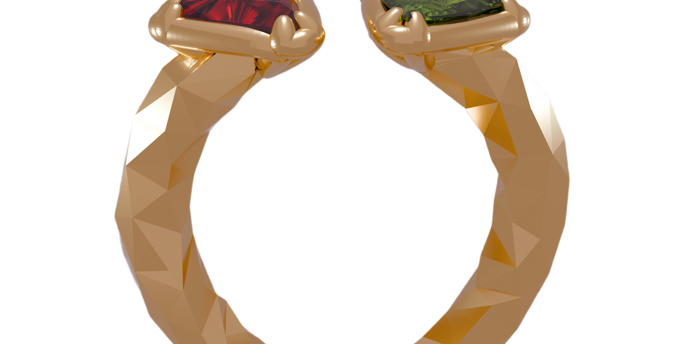 La Siamois — un bijou pour deux destinées