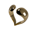 Bague Cœur de Lys