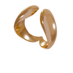 Lily Heart Ring