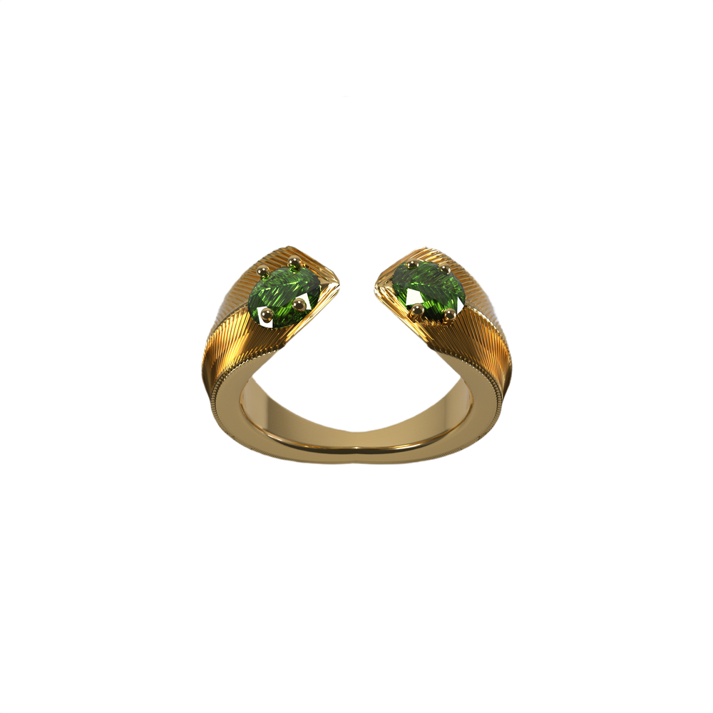 Vif d’Or Sertie