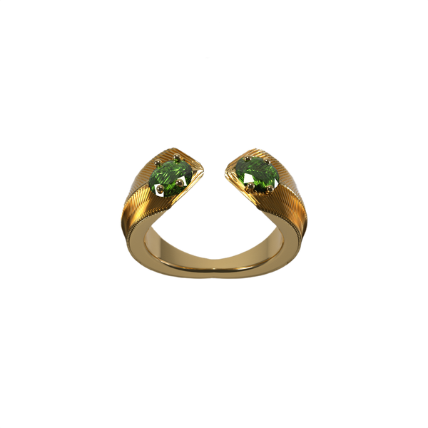Vif d’Or Sertie