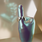 Lily Heart Ring