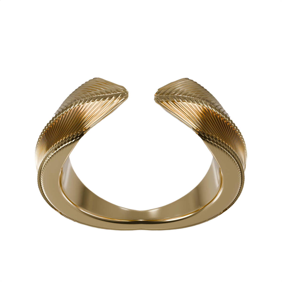 Vif d’Or MAYYT – bague de joaillerie symbolique – vue 1