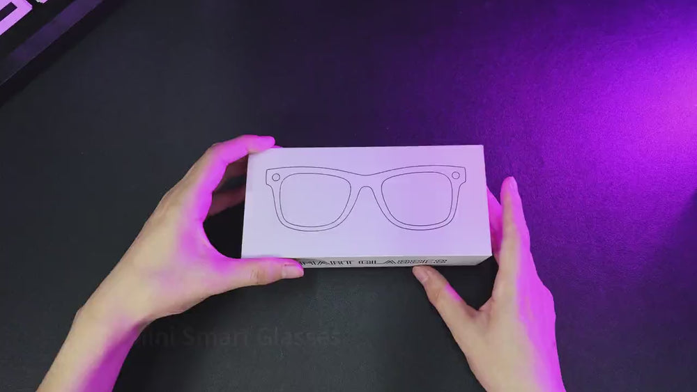 Orion Mini : démonstration